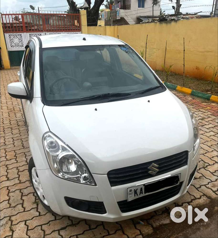 Maruti Suzuki Ritz 2012 Diesel Well Maintained