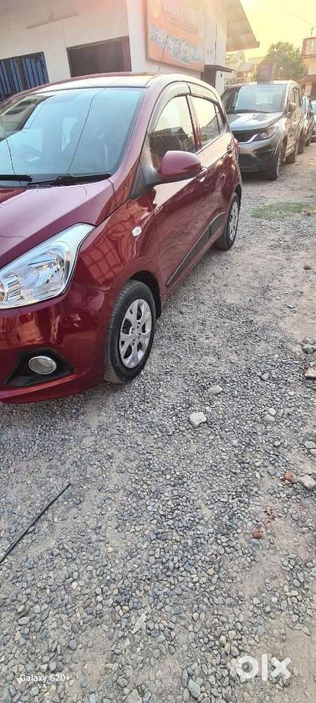 Hyundai Grand I10 Magna 1.2 Kappa Vtvt, 2016, Petrol