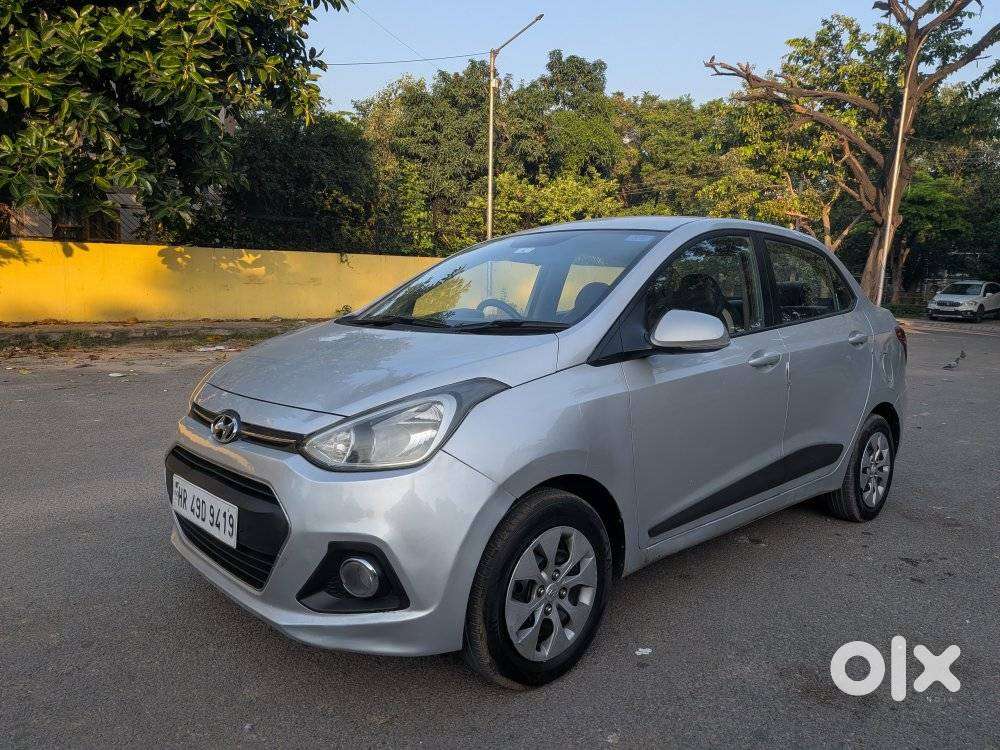 Hyundai Xcent 1.2 S Abs Petrol, 2014, Petrol