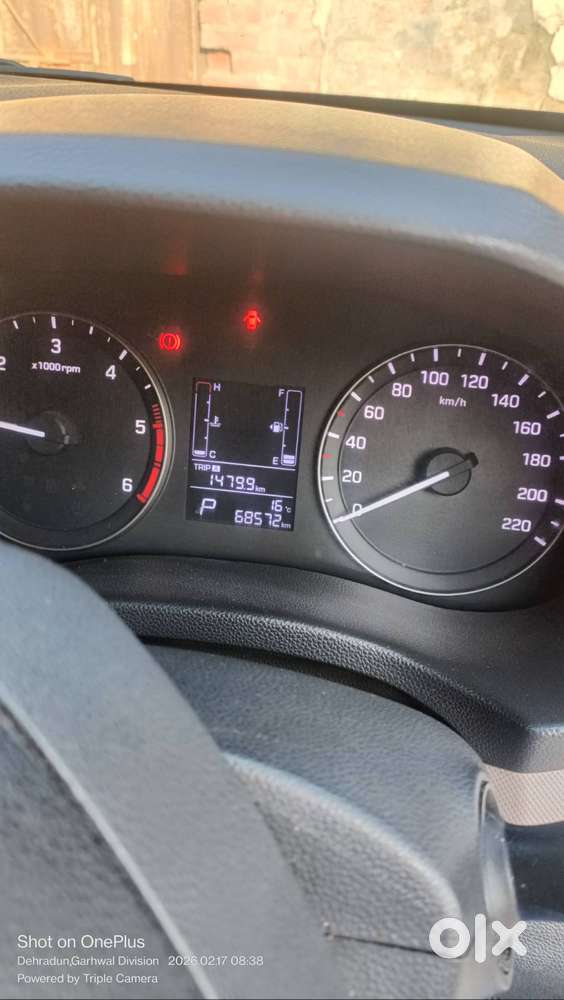 Creta Sx Plus Automatic Diesel