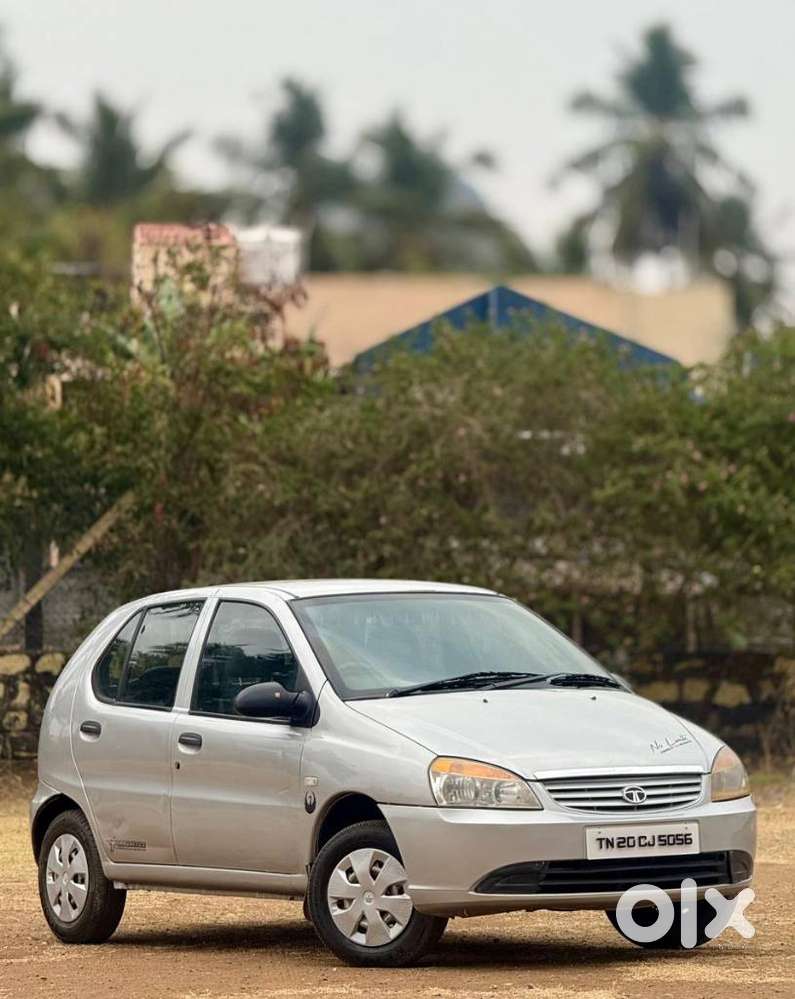 Tata Indica Lxi, 2016, Diesel