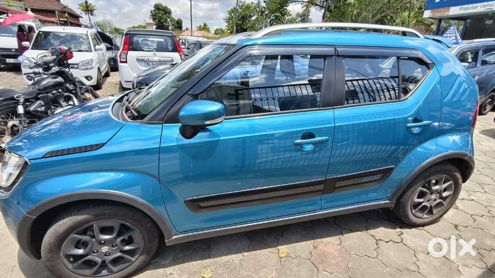 Maruti Suzuki Ignis 1.2 Zeta Mt, 2021, Petrol