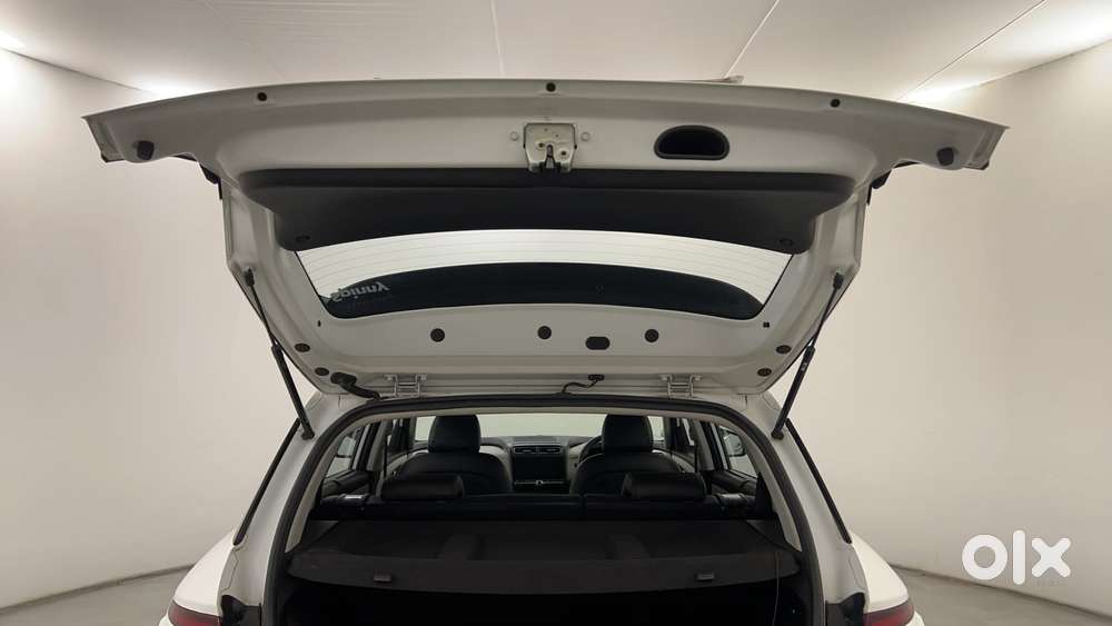 Hyundai Creta Sx 1.5 Petrol Cvt, 2021, Petrol