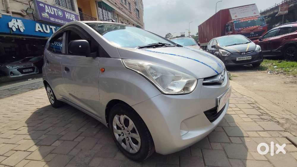 Hyundai Eon 0.8 Magna (o), 2012, Petrol