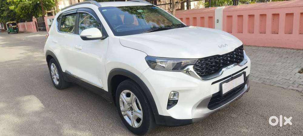 Kia Sonet, 2021, Petrol