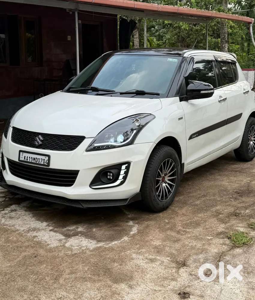 Maruti Suzuki Swift 2013 Diesel 142000 Km Driven
