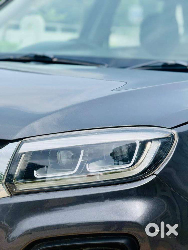 Maruti Suzuki Vitara Brezza 1.5 Vxi, 2021, Petrol