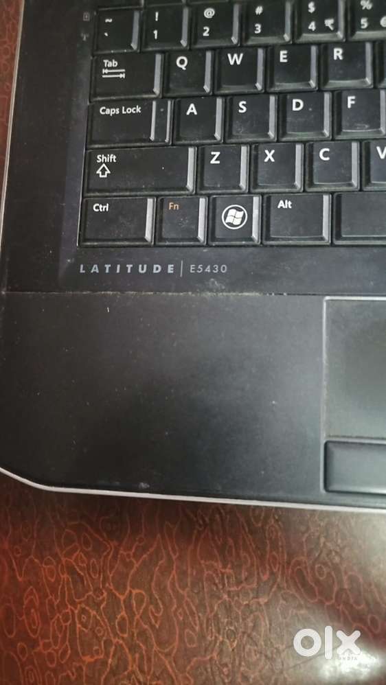 Old laptop