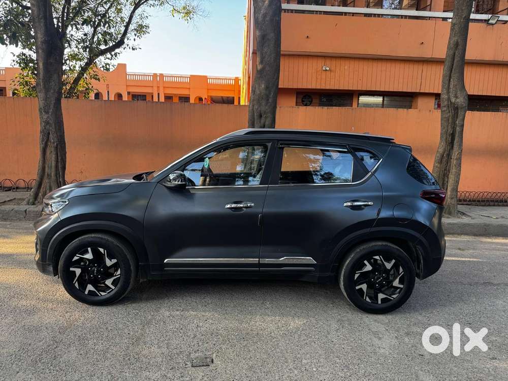 Kia Sonet 1.5 X Line Diesel At, 2022, Diesel