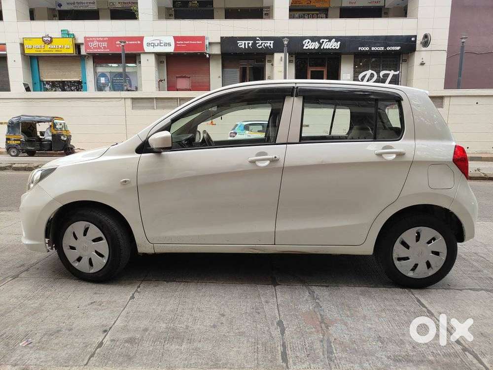 Maruti Suzuki Celerio 2021-1.0 Vxi Cng Mt, 2019, Cng & Hybrids