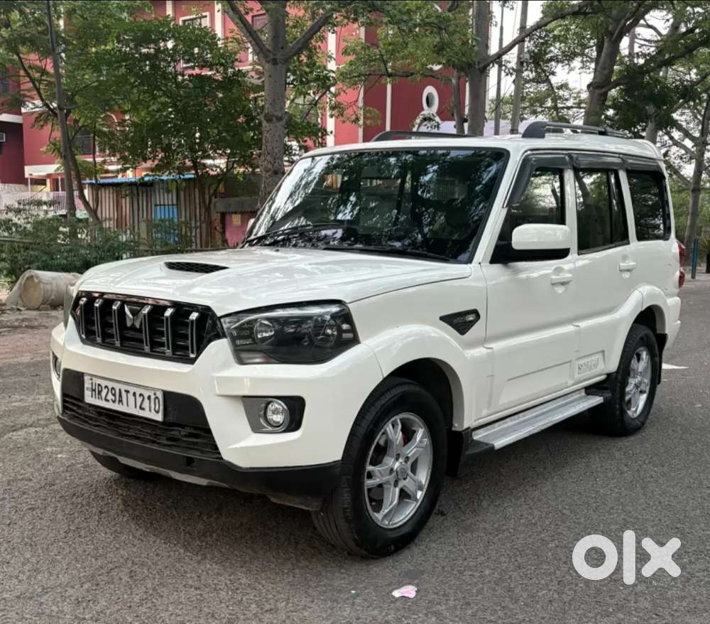 Mahindra Scorpio, 2019, Diesel