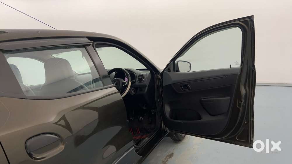 Renault Kwid 2019-ongoing 1.0 Rxt (o), 2021, Petrol