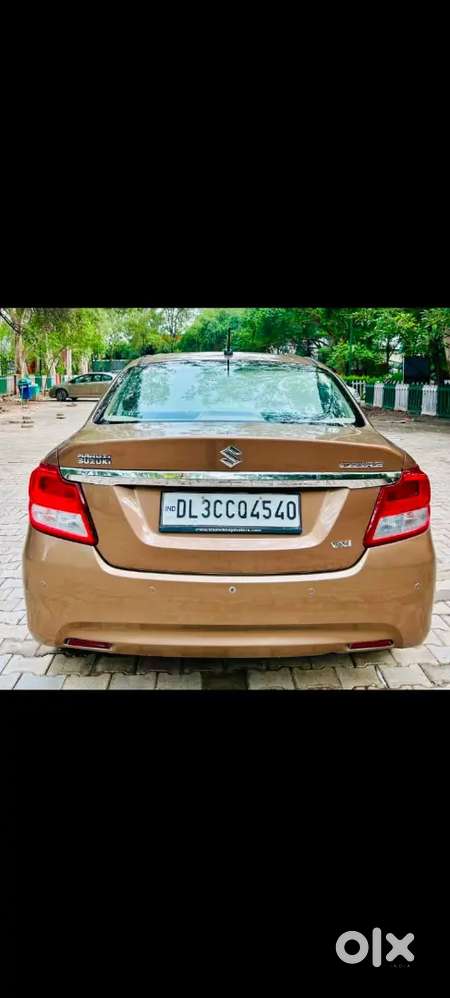 Maruti Suzuki Dzire 1.2 2019