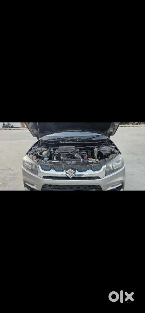Maruti Suzuki Brezza 2018 Diesel 95600 Km Driven