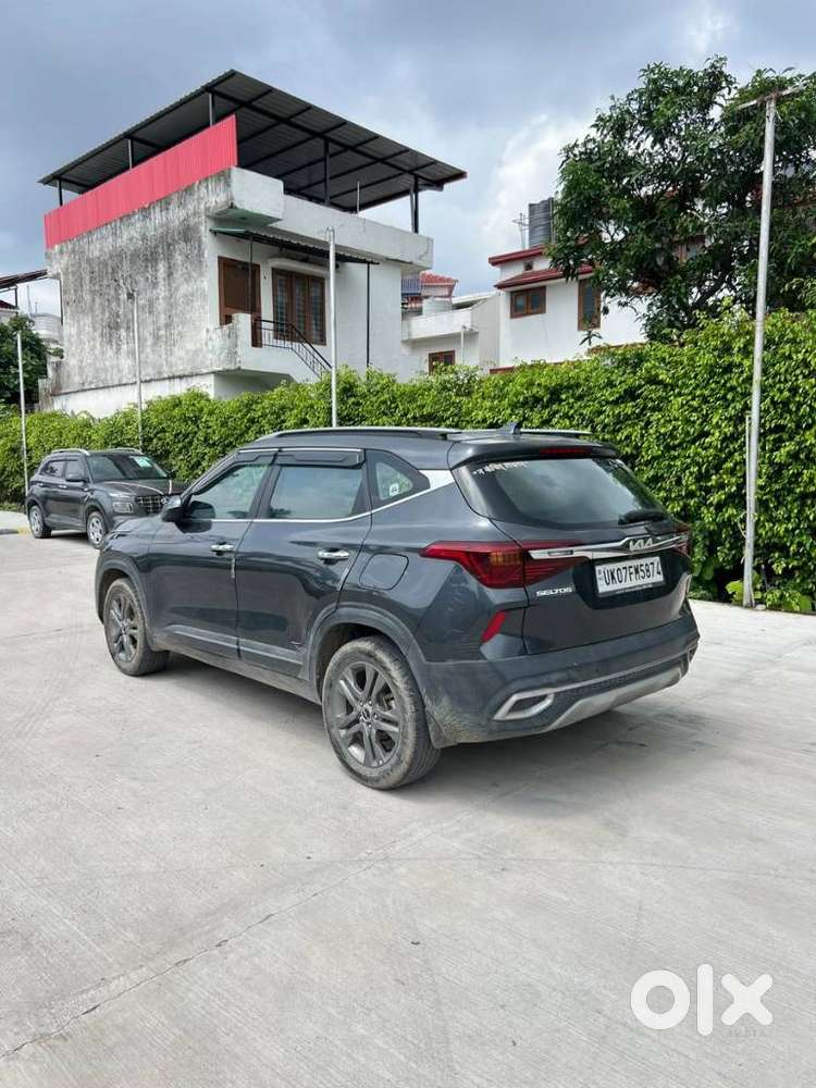Kia Seltos Htk Plus G, 2023, Petrol