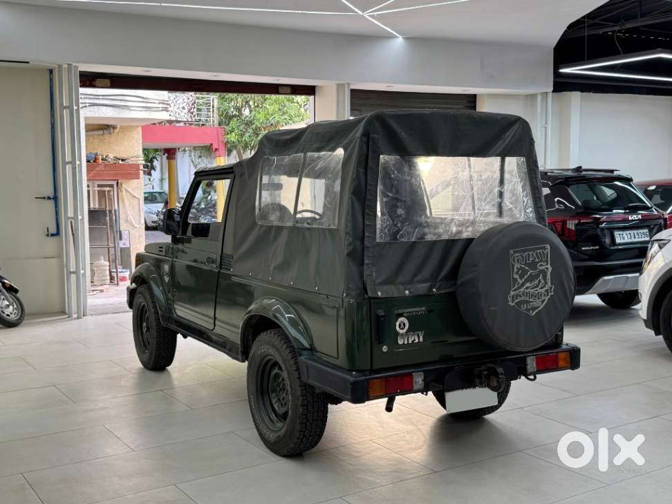 Maruti Suzuki Gypsy 1.3 King St, 2009, Petrol