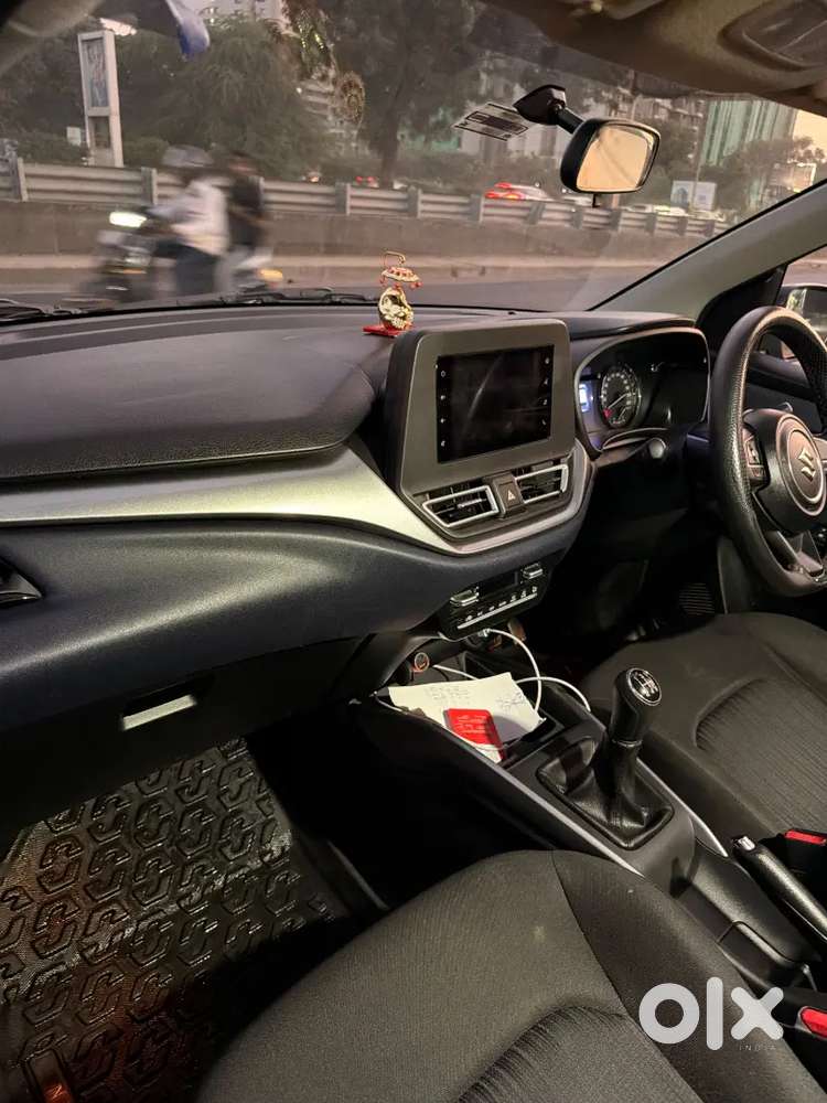 Maruti Baleno Zeta 2024