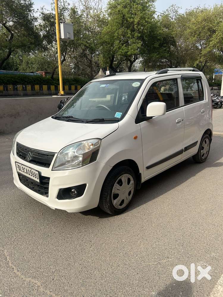 Maruti Suzuki Wagon R 1.0 2010-2019 Vxi (o), 2018, Petrol