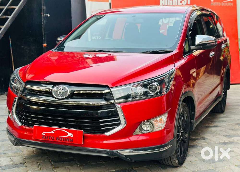 Toyota Innova Crysta, 2020, Diesel