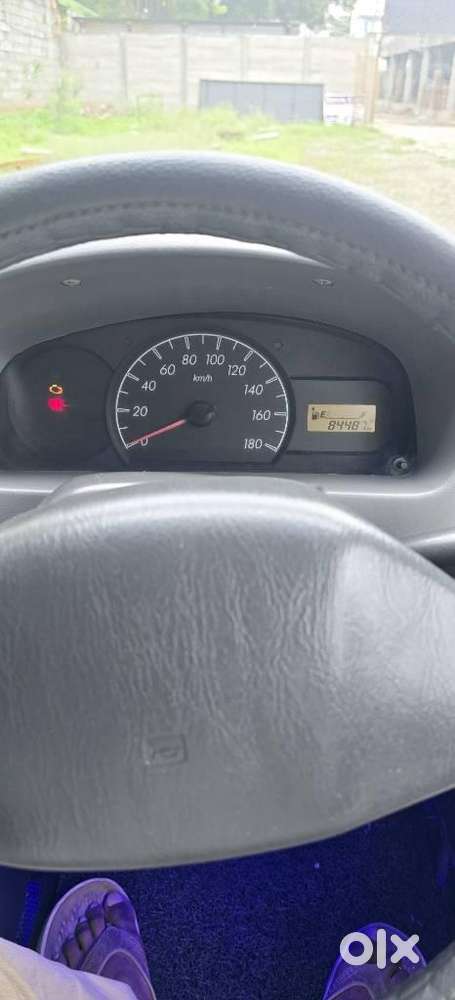 Maruti Suzuki Alto 2005-2010 Lxi Bsiii, 2011, Petrol