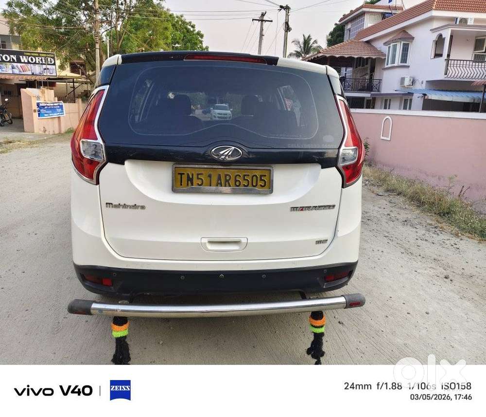 Mahindra Marazzo M2, 2022, Diesel