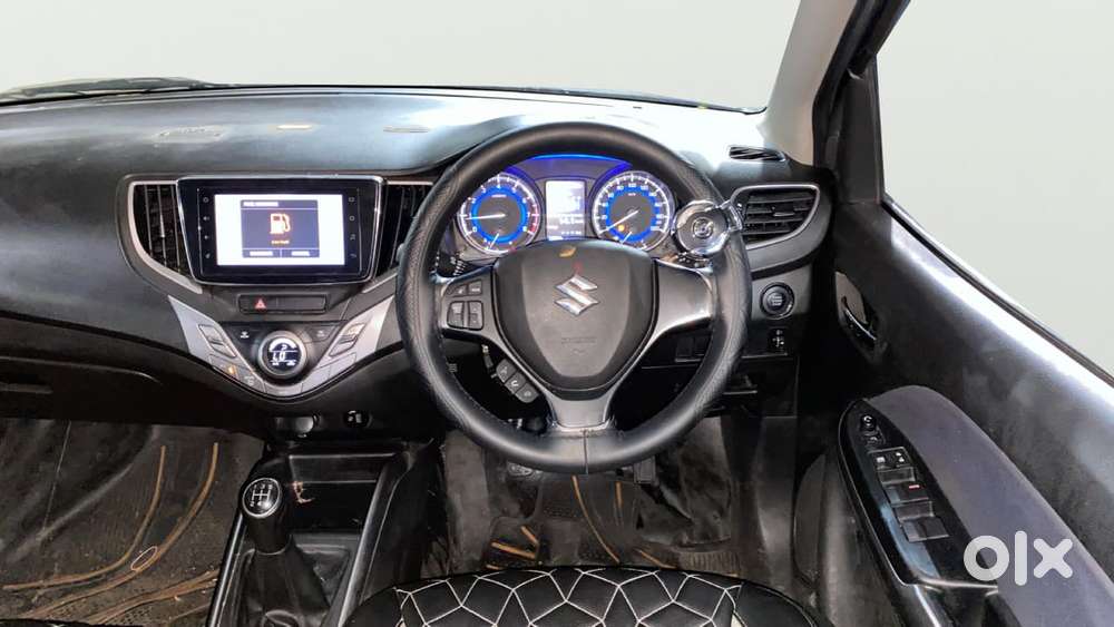 Maruti Suzuki Baleno Zeta, 2021, Petrol