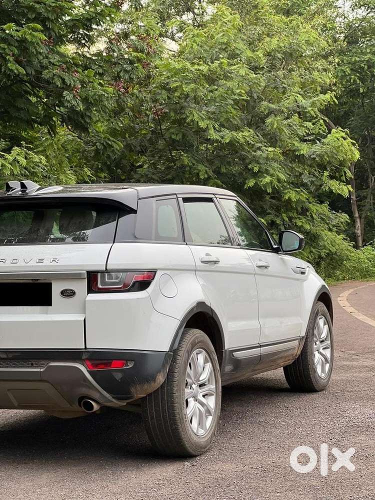 Land Rover Range Rover Evoque 2018 Diesel Good Condition