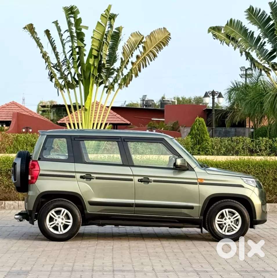 Mahindra Bolero Neo N10 (r), 2023, Diesel