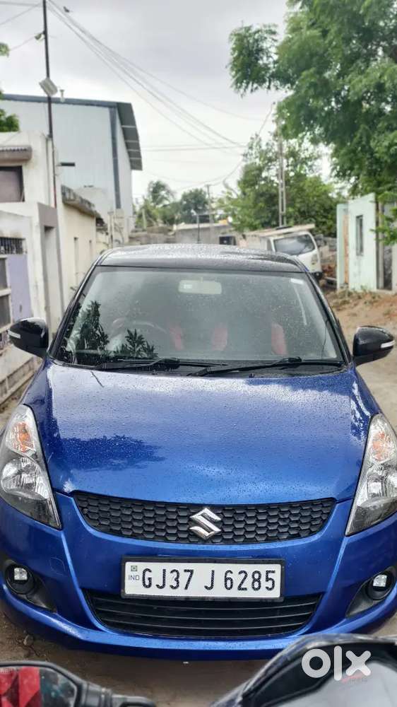 Maruti Suzuki Swift 2012 Disel