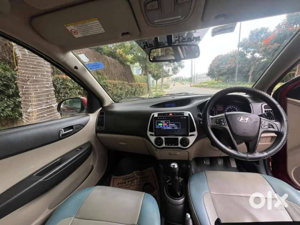 Hyundai I20 Asta 2013