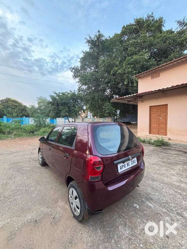 Maruti Suzuki Alto K10 Lx Optional, 2012, Petrol