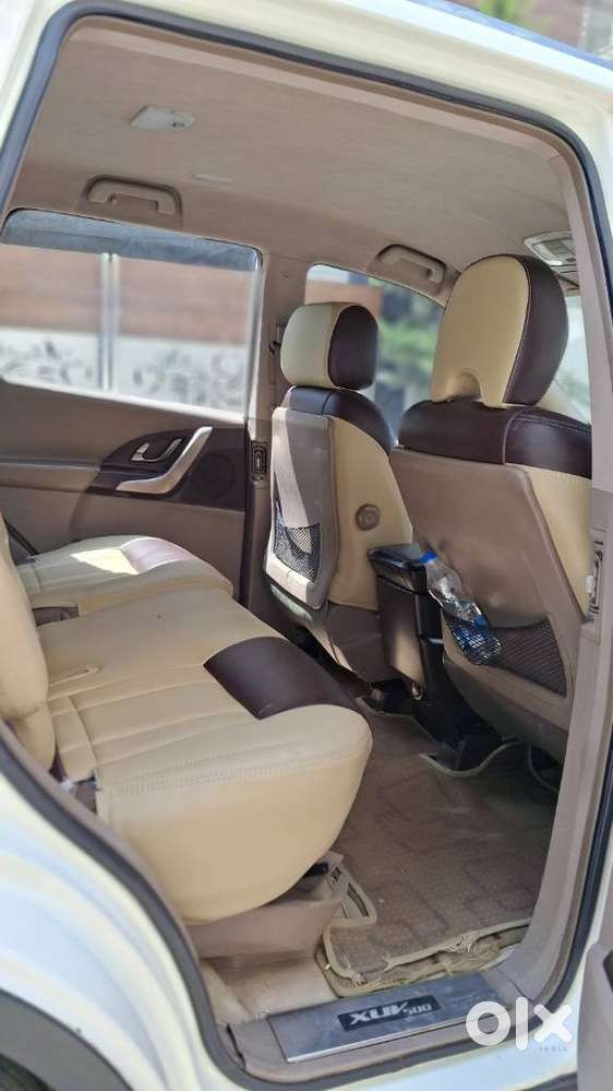 Mahindra Xuv500