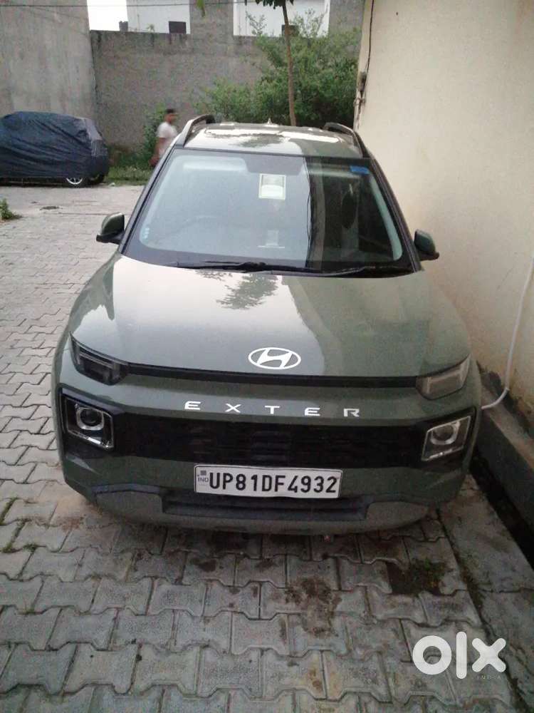 Hyundai Exter Sx 2023 Petrol Manual