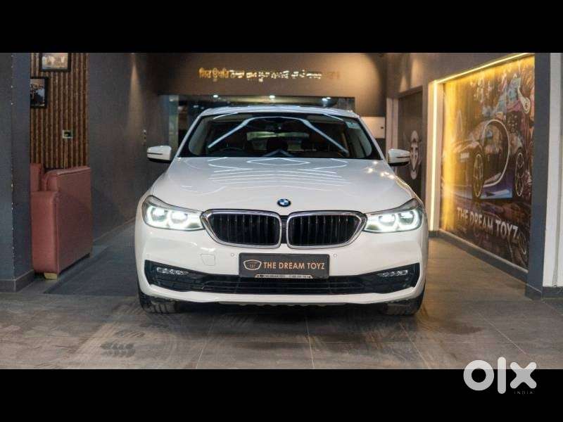 Bmw 6 Series Gt 630i M Sport, 2018, Petrol