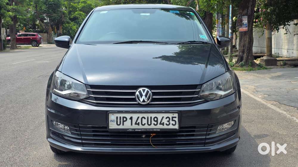 Volkswagen Vento Petrol Comfortline, 2016, Petrol