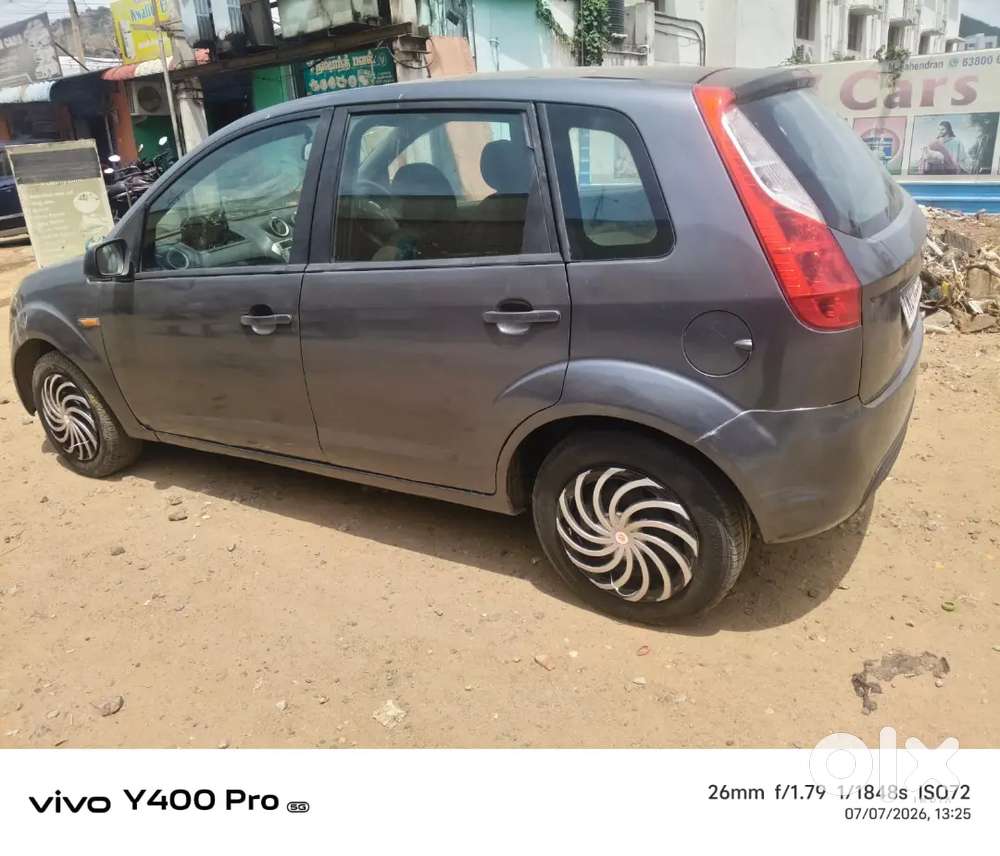 Ford Figo Diesel 2012