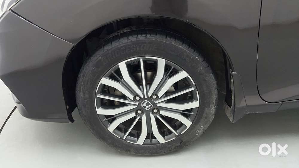 Honda City 1.5 Zx Cvt I-vtec, 2019, Petrol