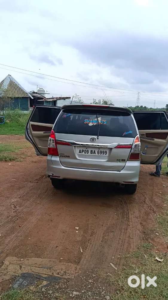 Toyota Innova Hycross 2005 Manual Diesel