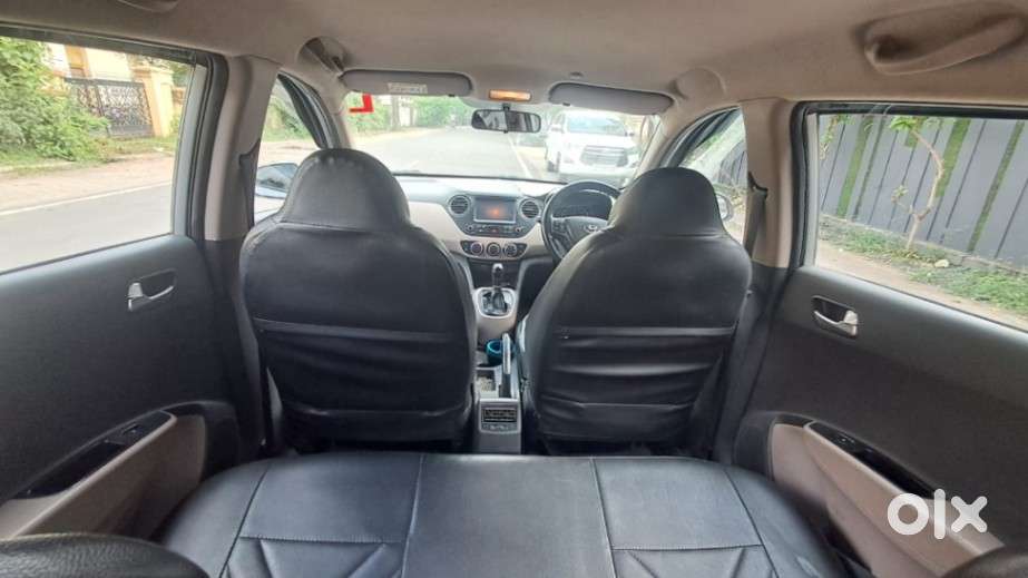 Hyundai Grand I10 Sportz (o) 1.2 At Vtvt, 2018, Petrol