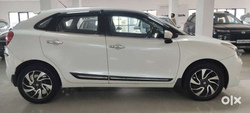 Maruti Suzuki Baleno 1.2 Zeta At, 2021, Petrol