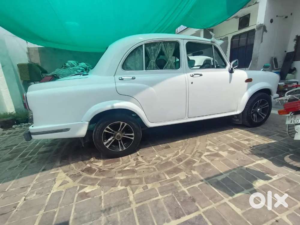 Ambassador  2010 Model 2030 Paper Valid Disel