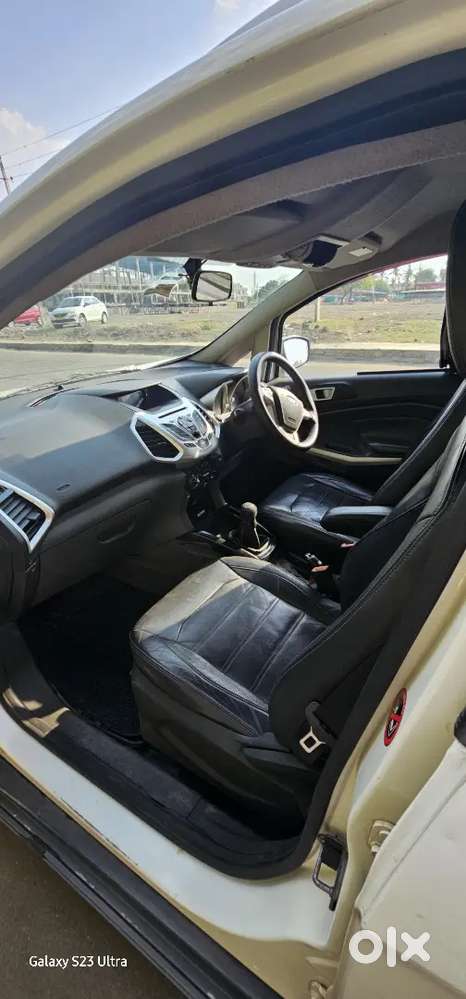 Ford Ecosport 1.5 2013 Diesel Manual
