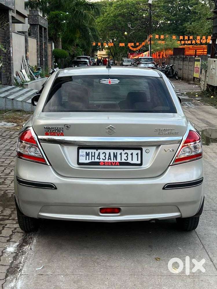 Maruti Suzuki Dzire 1.2 Vxi, 2013, Petrol