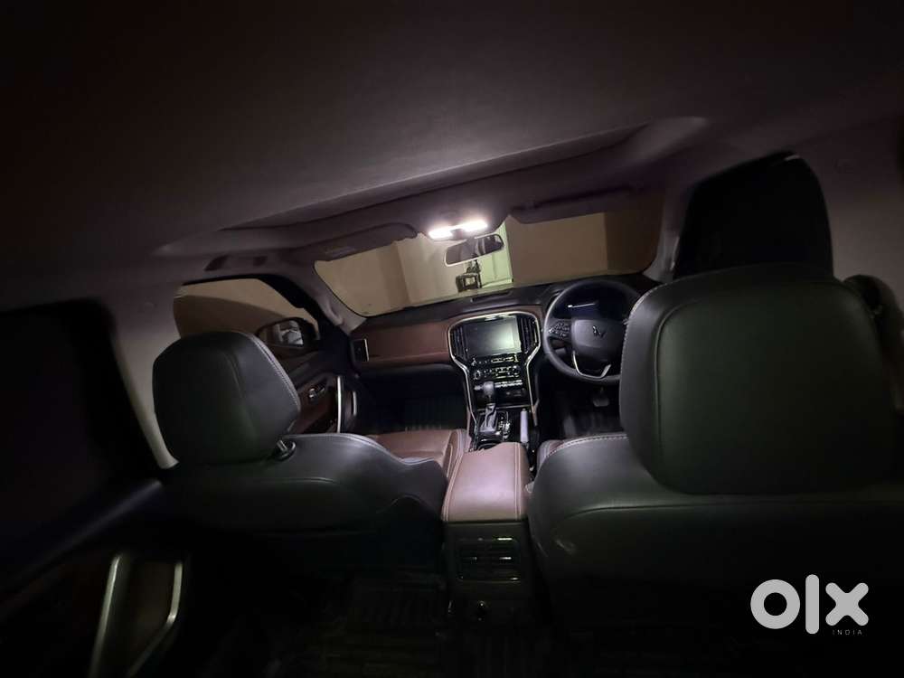 Mahindra Scorpio N Diesel 2025