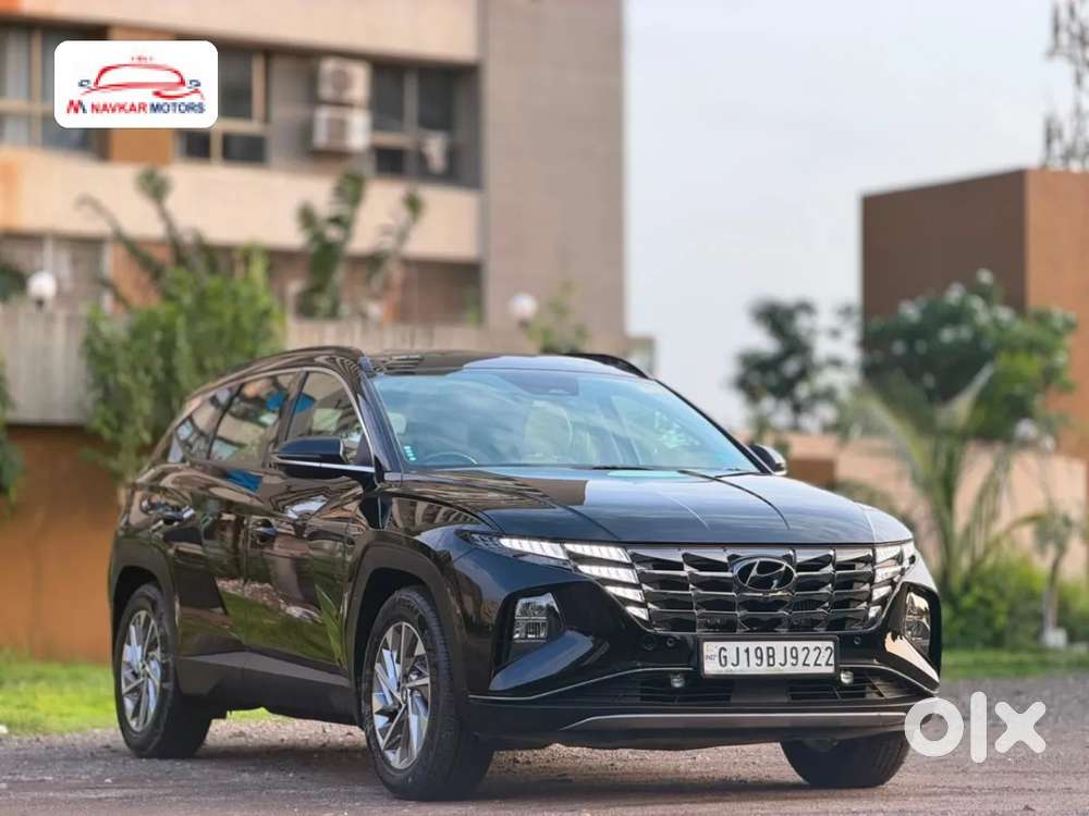 Hyundai Tucson Signature 2.0 At Diesel, 2023, Diesel