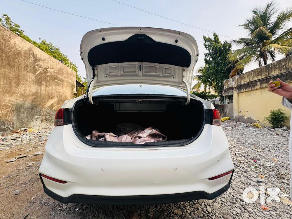 Hyundai Verna Crdi 2018