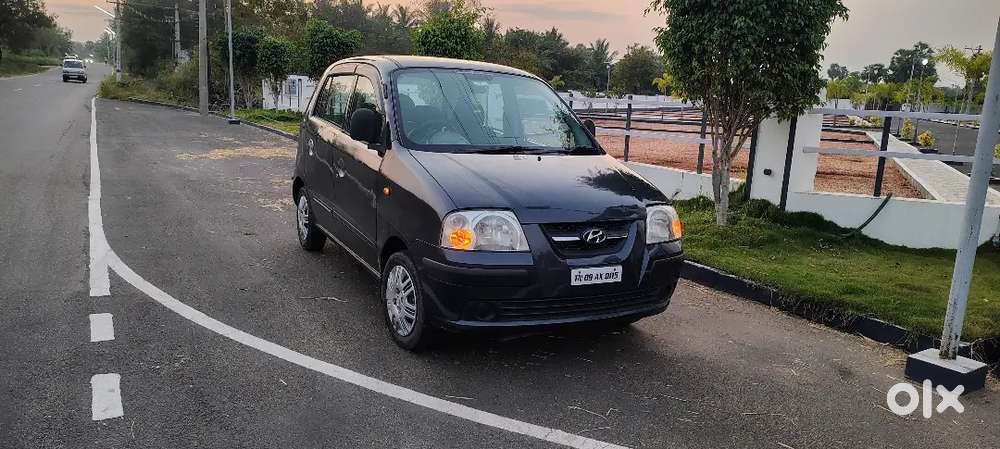 Hyundai Santro 2008