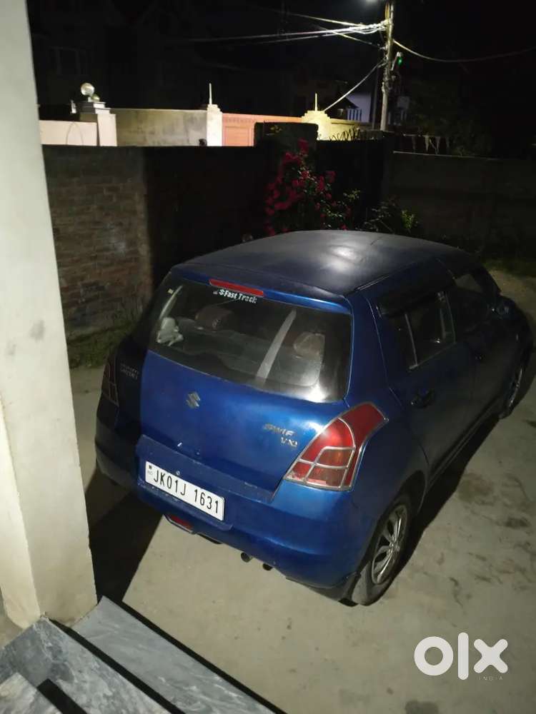 Maruti Suzuki Swift 2005