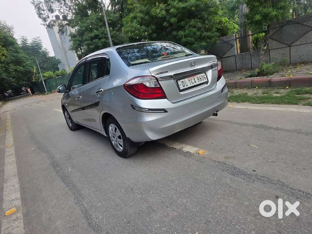 Honda Amaze 1.2 Smt I Vtec, 2018, Petrol