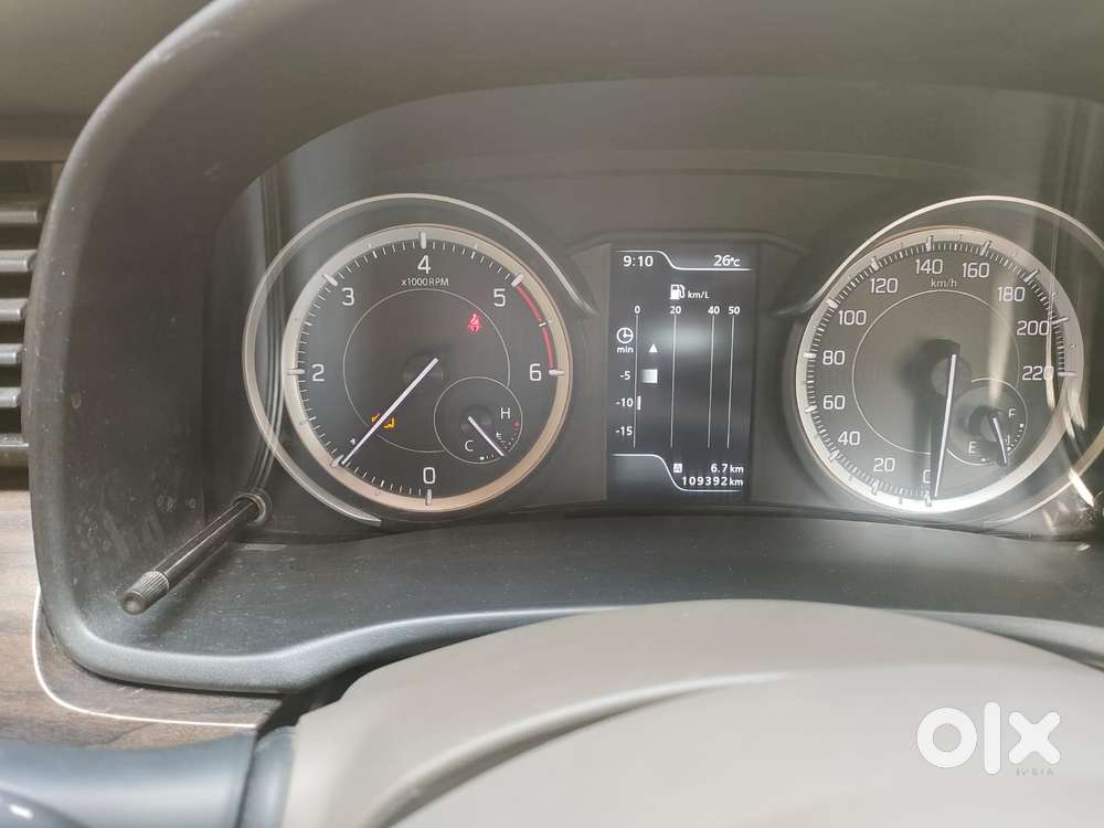 Maruti Suzuki Ertiga 1.3 Zdi Plus, 2019, Diesel